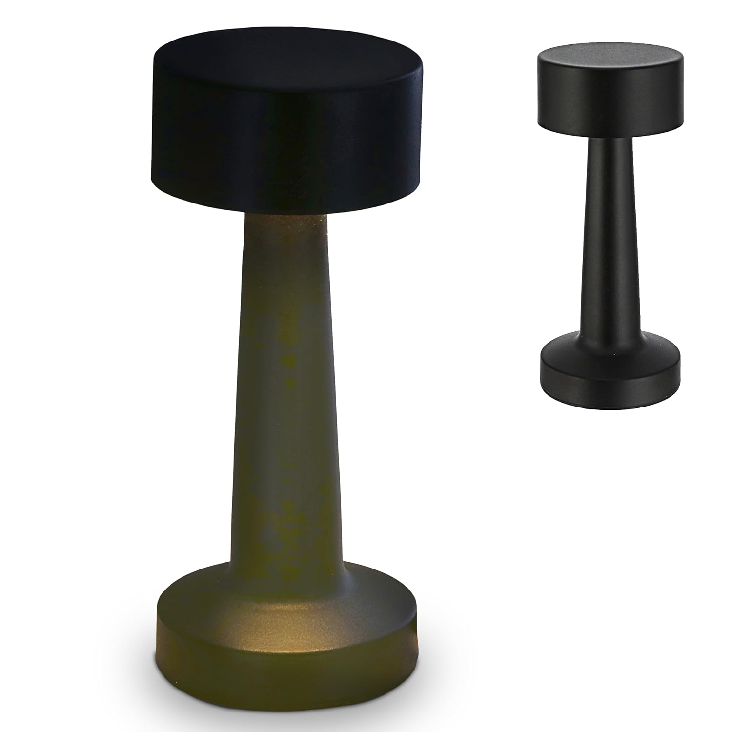 CEPEWA — Lampe de chevet tactile rechargeable USB – Image 10