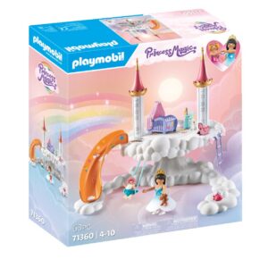 Alternative view of PLAYMOBIL Princess Magic 71360 — Nurserie dans les Nuages