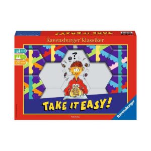 RAVENSBURGER Take it Easy! — Jeu de Cartes 1 à 6 Joueurs