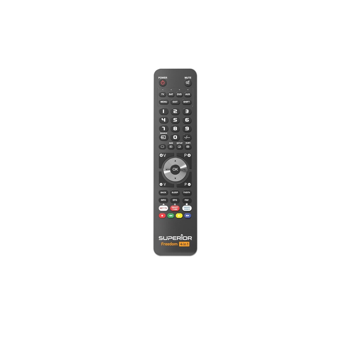 SUPERIOR ELECTRONICS Freedom Micro-USB — Télécommande universelle