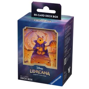 Alternative view of RAVENSBURGER Disney Lorcana — Boîte de Rangement Deck Winnie