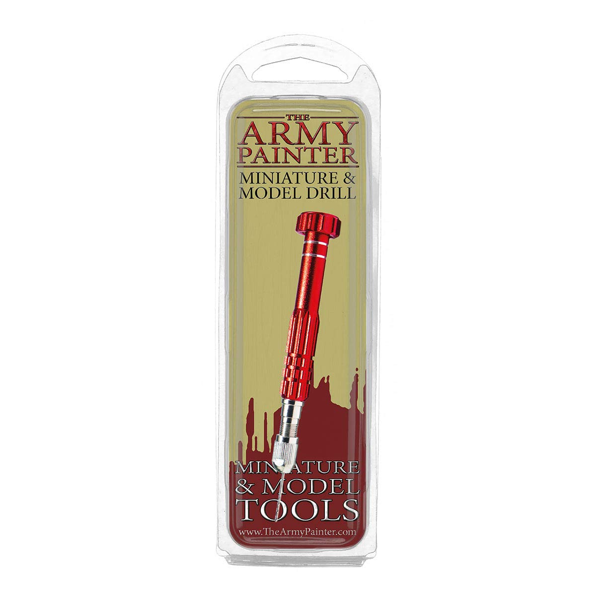 THE ARMY PAINTER — Perceuse à Main avec 3 Mèches – Image 23
