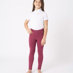 Alternative view of HORZE DEA — Legging d'équitation enfant fille