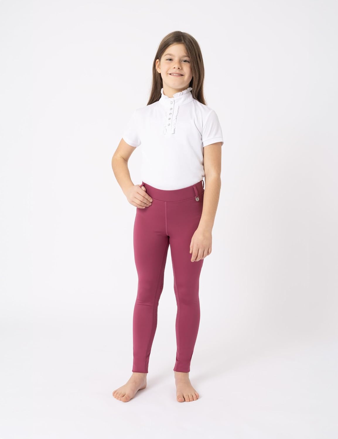 HORZE DEA — Legging d'équitation enfant fille – Image 2
