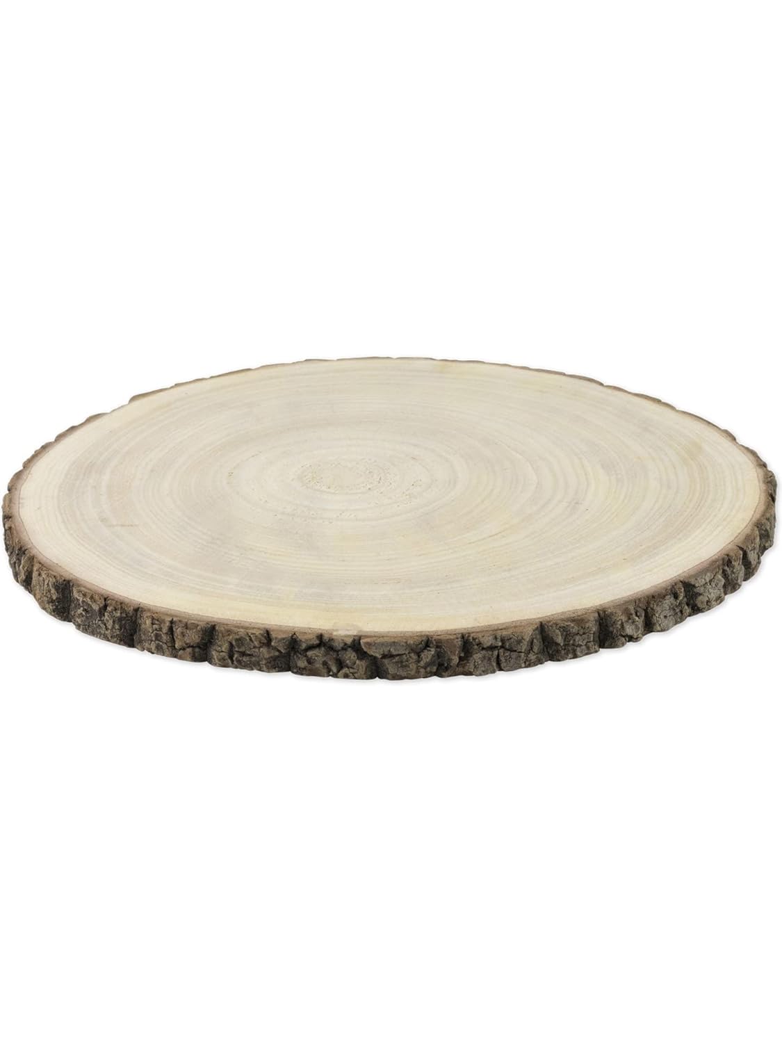 JE CÉLÈBRE — Rondin de bois brut 35x2 cm – Image 6