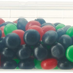 Alternative view of HARIBO Fraizibus — Bonbons dragéifiés x300 1230 g