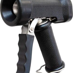 GEKA — Pistolet de Nettoyage Noir 24 bar