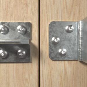 Alternative view of FISCHER PowerFast II — Vis à bois 4,0x16 boîte de 200