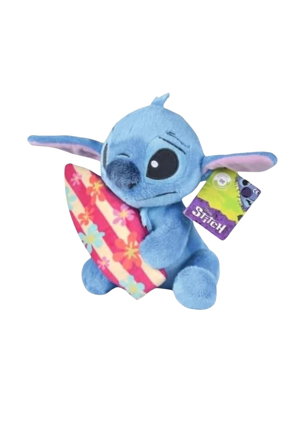 DISNEY Stitch — Peluche Surf 25 cm – Image 5