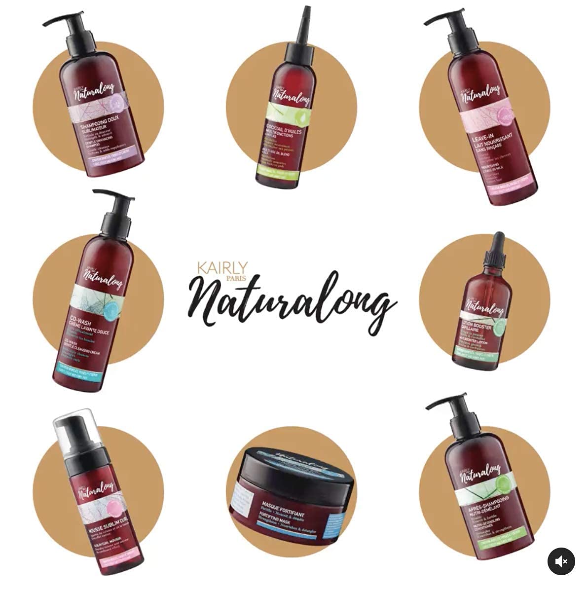 NATURALONG — Lotion Booster Capillaire 100ml – Image 8