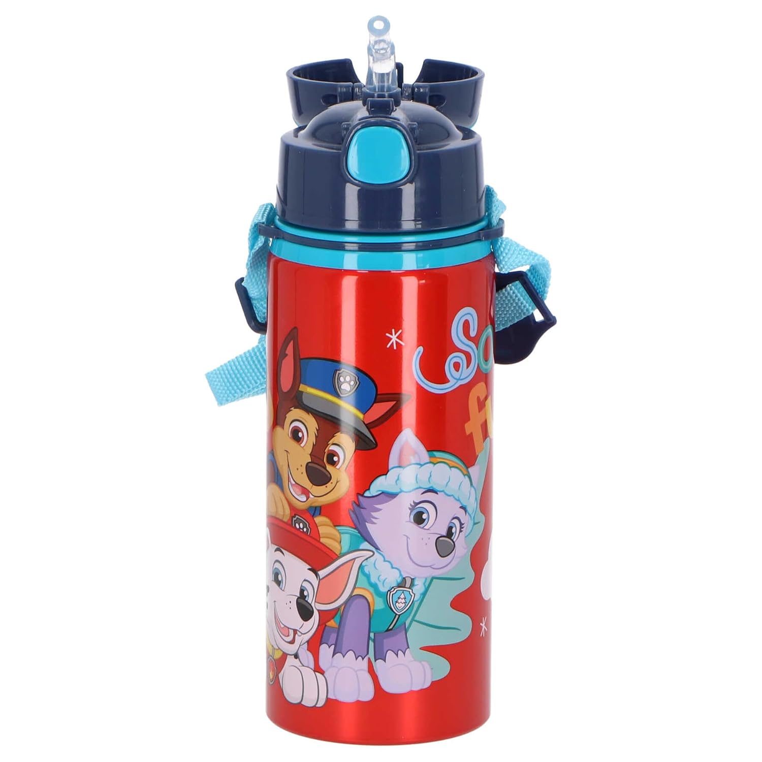 PAW PATROL — Gourde en aluminium multicolore – Image 4