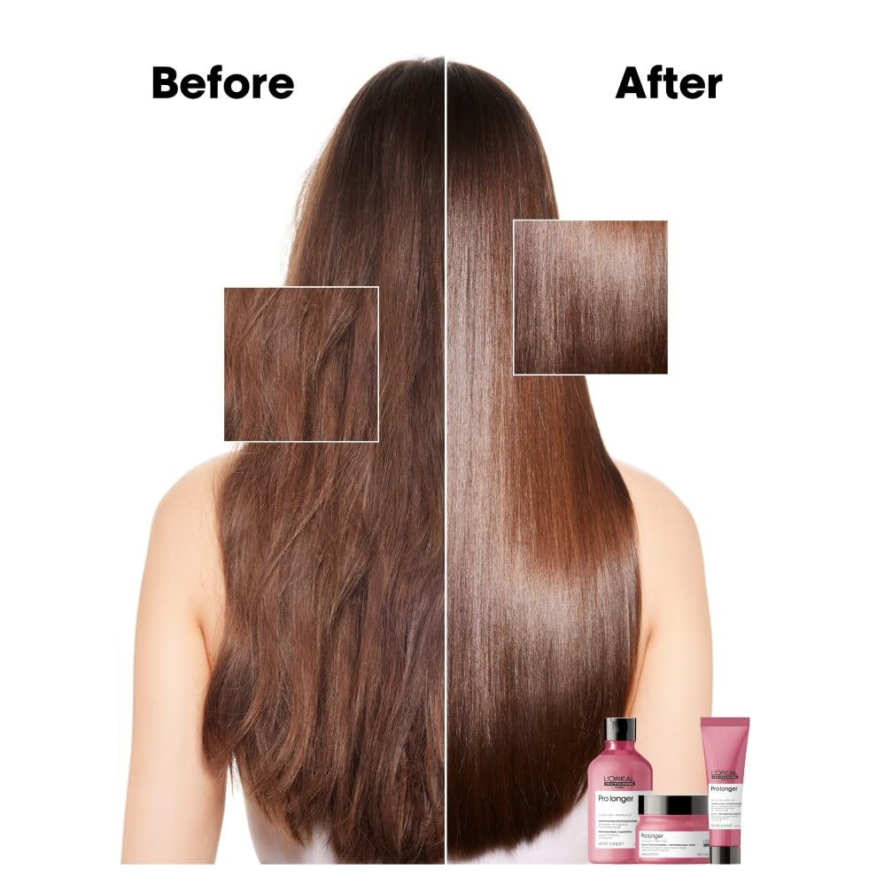 L'OREAL PROFESSIONNEL Pro Longer — Masque rénovateur 250 ml – Image 7