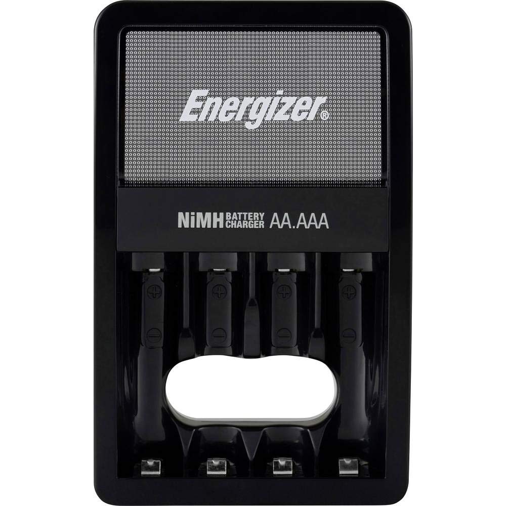 ENERGIZER — Chargeur compact AA/AAA avec 4 piles AA 2000mAh – Image 2