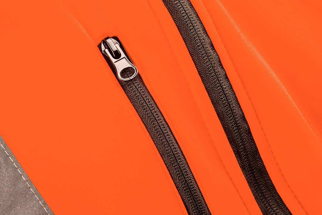 NEO 81-746 — Veste de sécurité à capuche orange M – Image 5