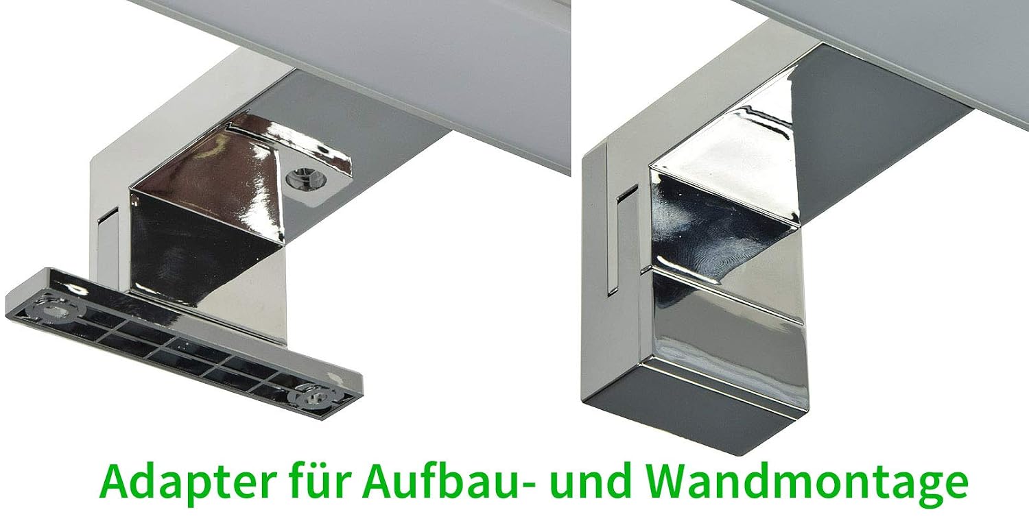 BANHO400 — Lampe de miroir LED 40 cm IP44 – Image 12