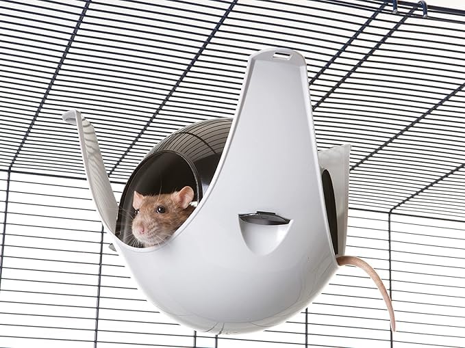 SAVIC Sputnik — Maisonnette pour Petits Animaux XL – Image 5