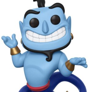 Alternative view of FUNKO POP! Disney Aladdin — Figurine Vinyle Génie avec lampe