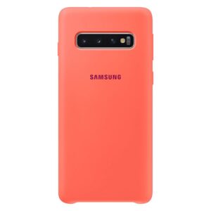 BEETLECASE — Coque Silicone Rose Galaxy S10