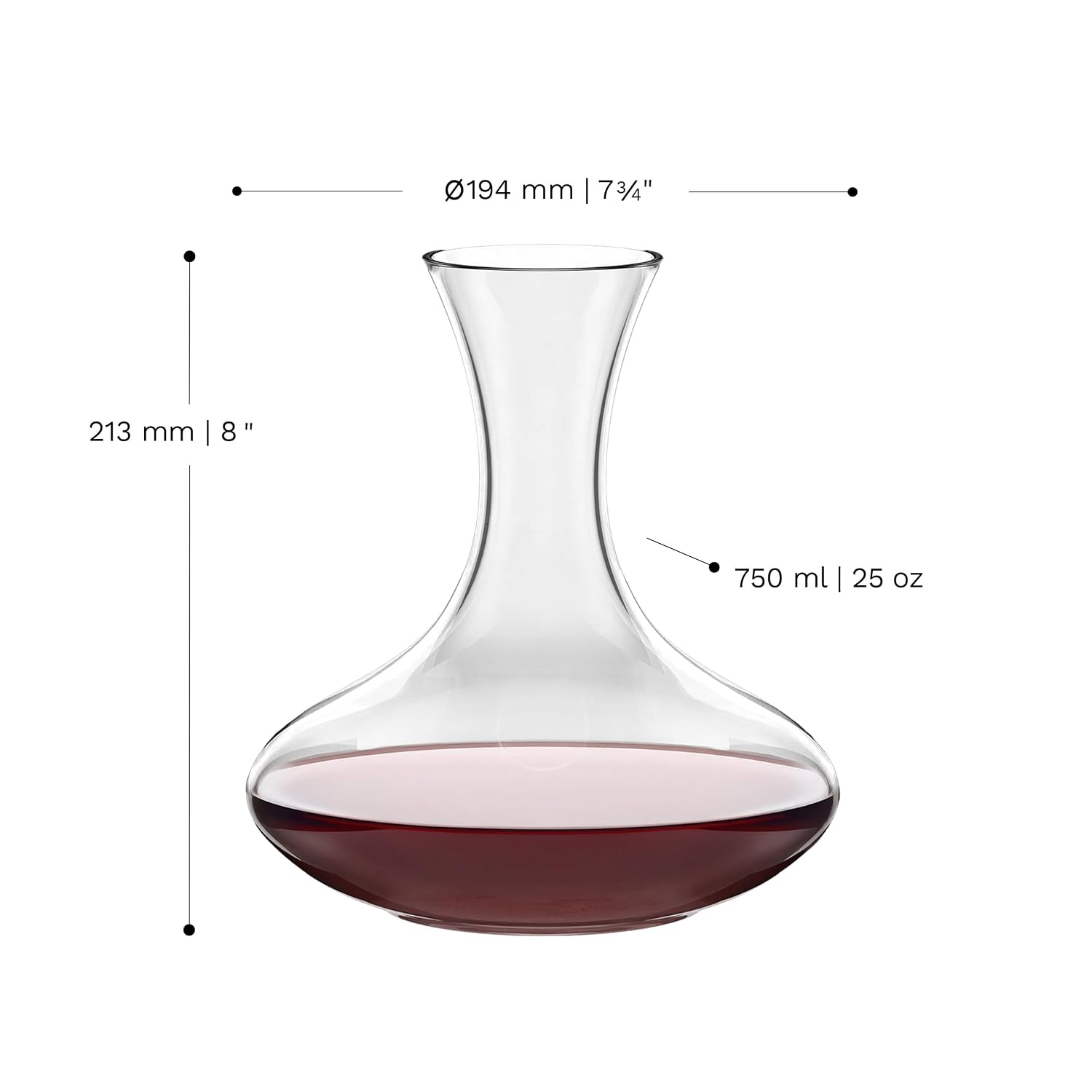 STÖLZLE LAUSITZ Weinland — Carafe à Vin 750 ml – Image 38