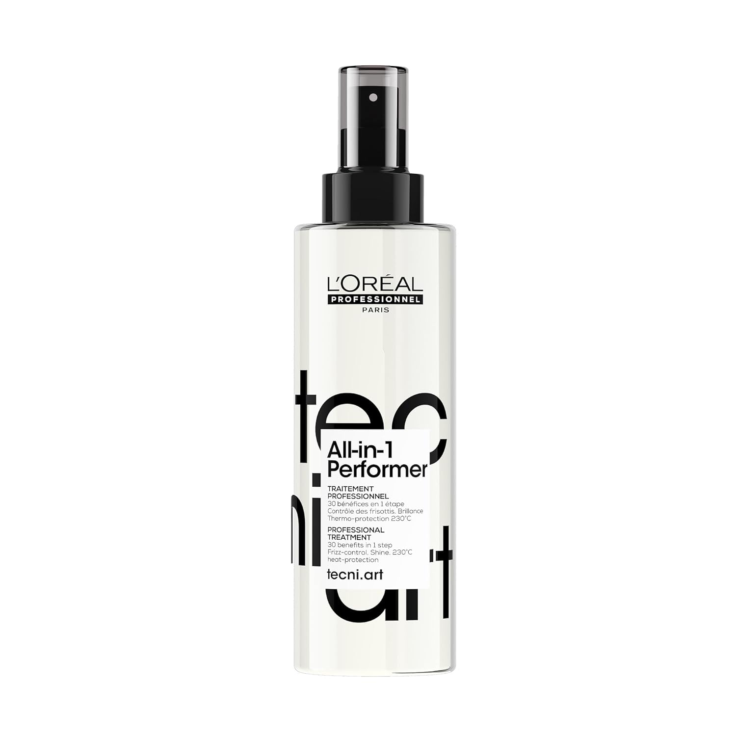 L’OREAL PROFESSIONNEL Tecni Art — Spray coiffant 24h 190 ml
