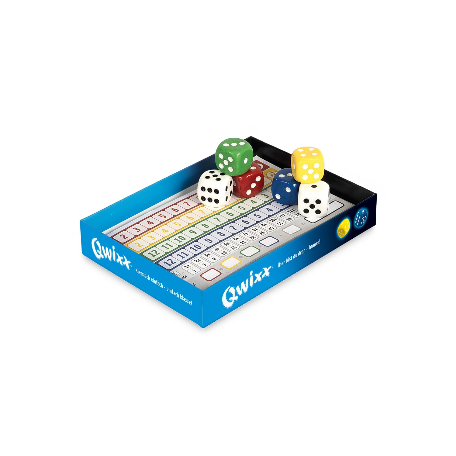 NSV Qwixx — Jeu de dés tactique – Image 3