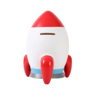 Alternative view of I-TOTAL — Tirelire décorative Space Adventure