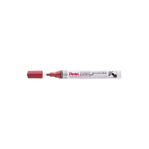 PENTEL Paint Marker — Marqueur peinture rouge nacré