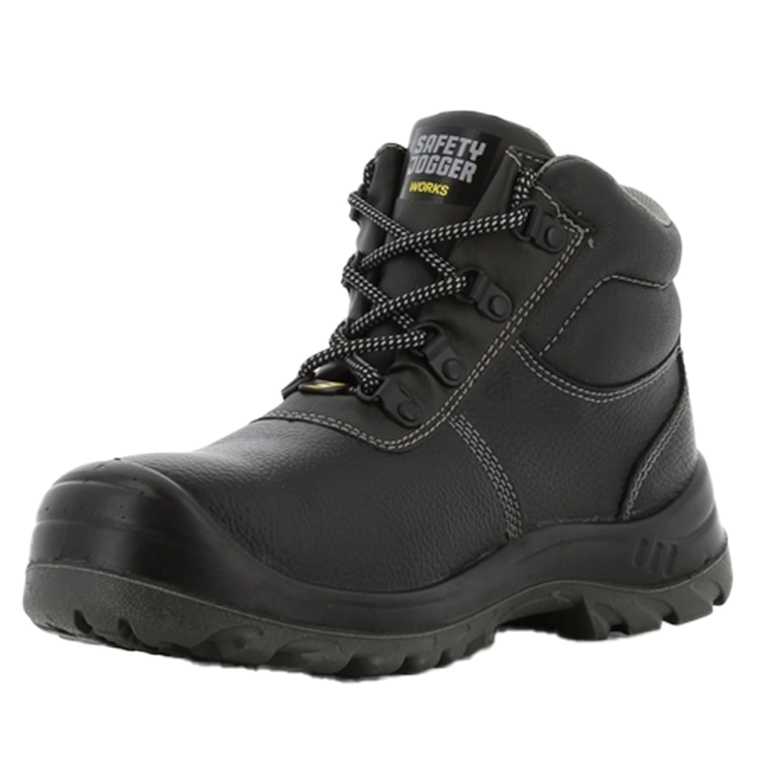 SAFETY JOGGER BESTBOY — Bottes de sécurité noir EU 36 – Image 10