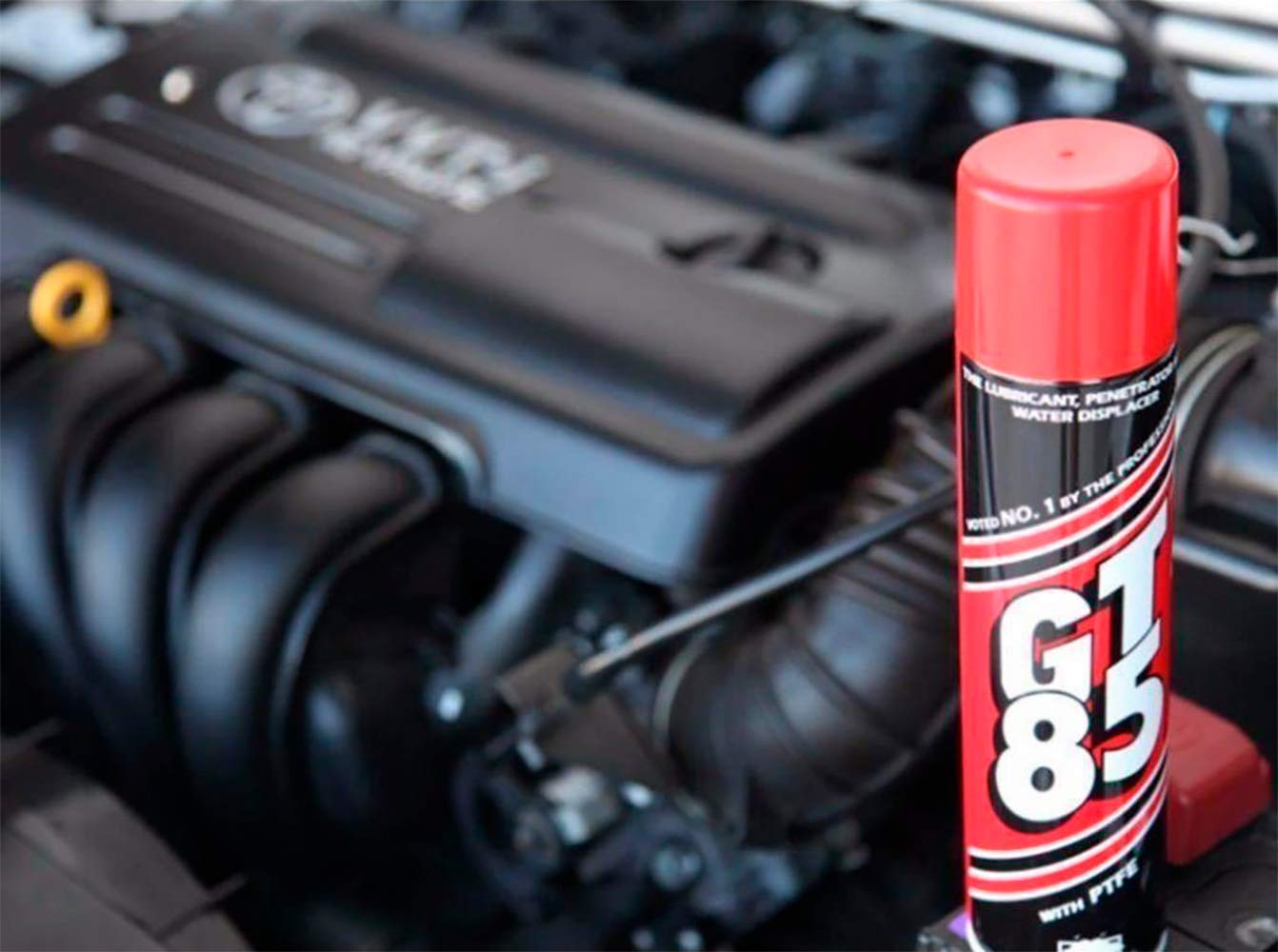 GT85 — Lubrifiant au PTFE 400ml x36 – Image 14