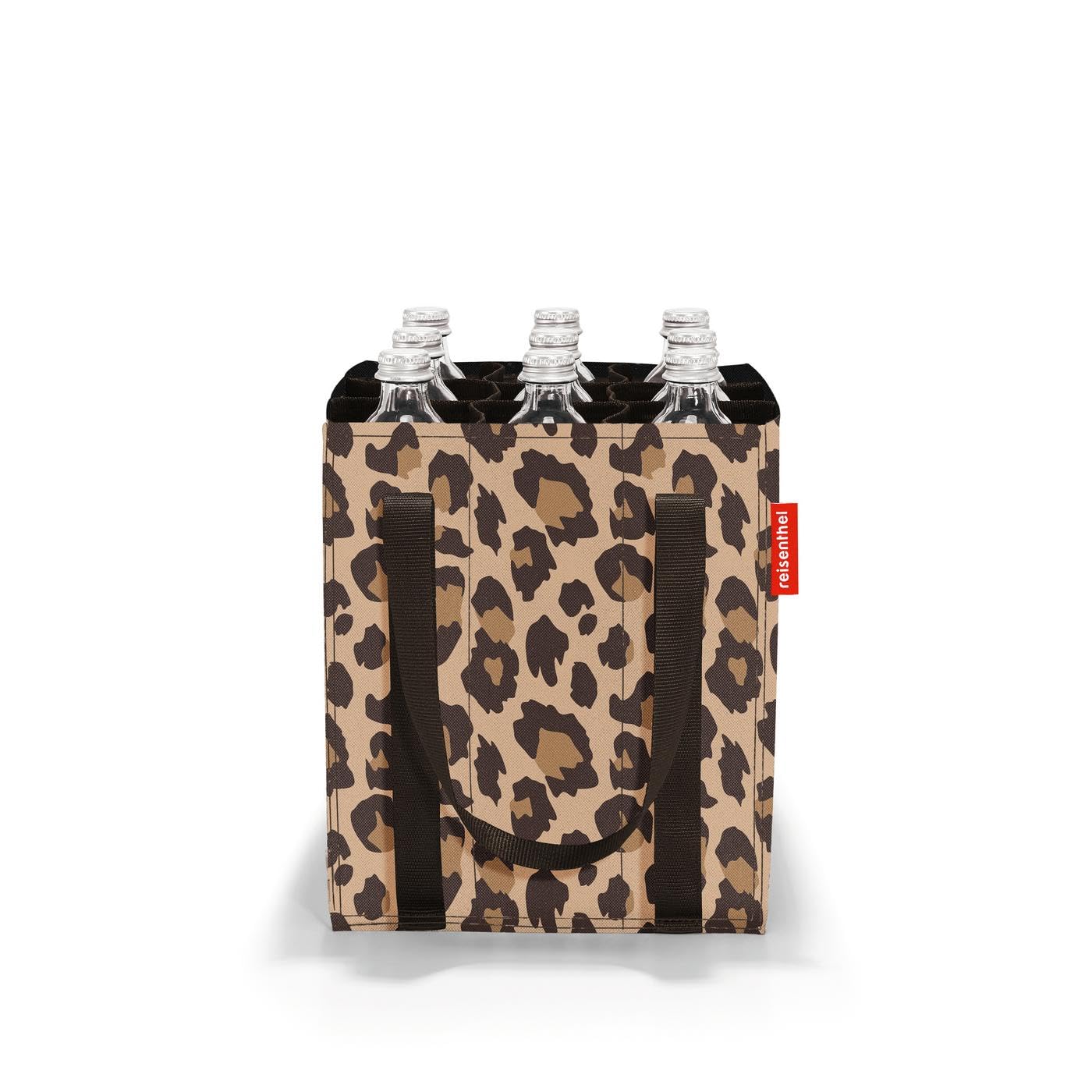 REISENTHEL Bottlebag — Sac 9 compartiments léopard macchiato – Image 18