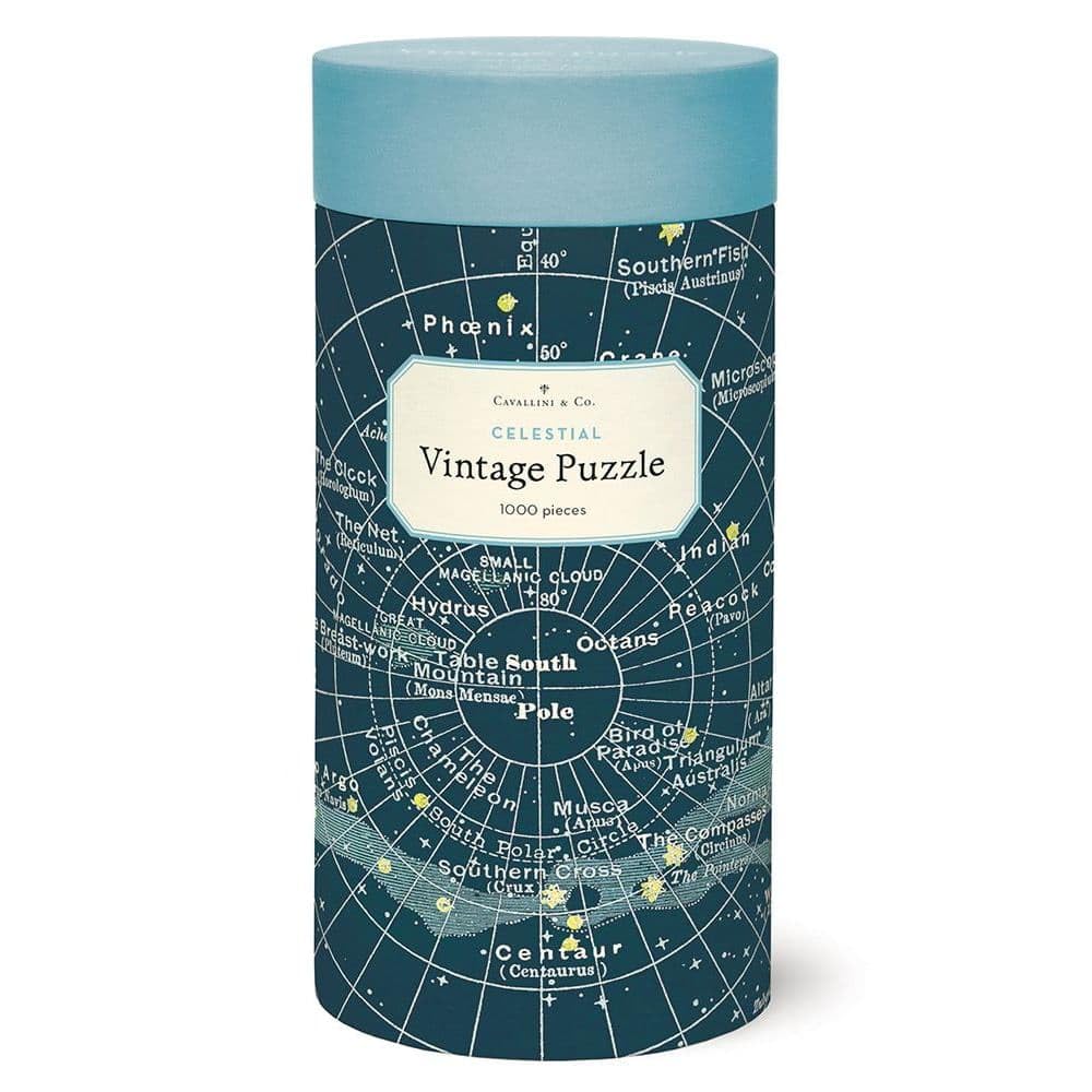 CAVALLINI — Puzzle Celestial 1000 pièces