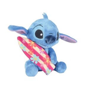 Alternative view of DISNEY Stitch — Peluche Surf 25 cm