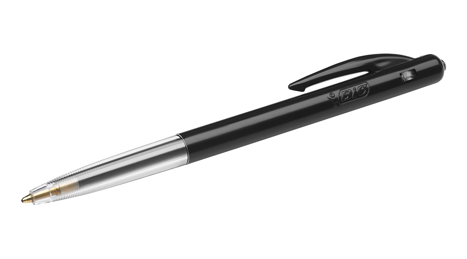 BIC M10 Original — Boîte de 100 Stylos-Bille Noirs – Image 2