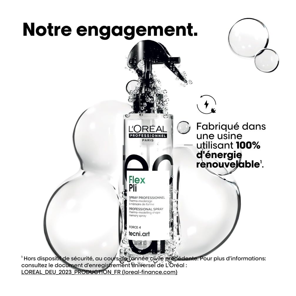 L'OREAL PROFESSIONNEL Tecni Art — Spray thermo-modelant 190 ml – Image 6