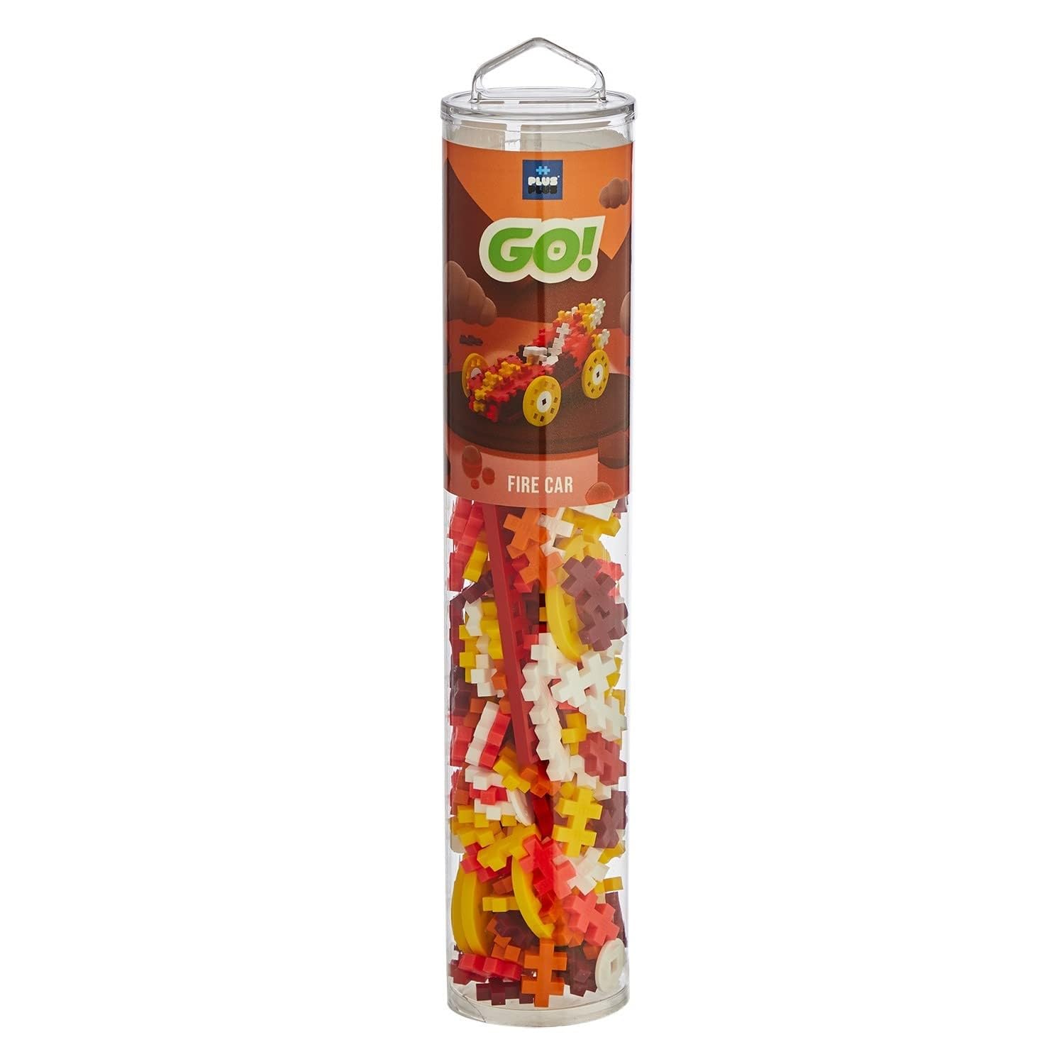 PLUS PLUS GO — Jeu de Construction Mini Multicolore – Image 3