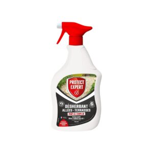 PROTECT EXPERT — Désherbant prêt à l'emploi 750ml