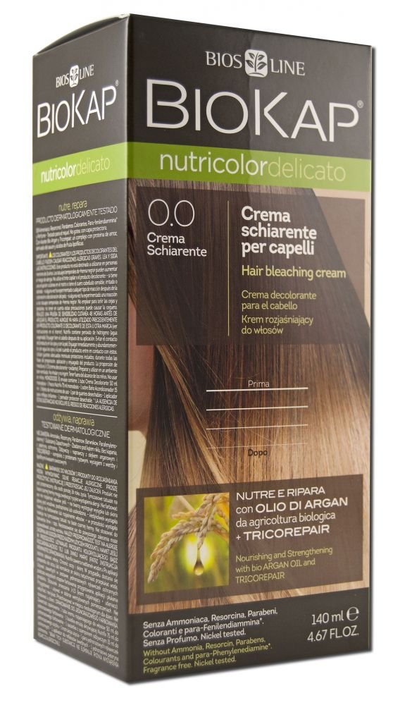 NUTRICOLOR Delicato — Crème décolorante cheveux 140 ml – Image 8