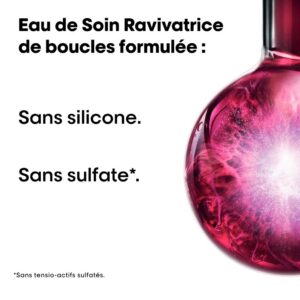 Alternative view of L'OREAL PROFESSIONNEL — Spray raviveur de boucles 250 ml
