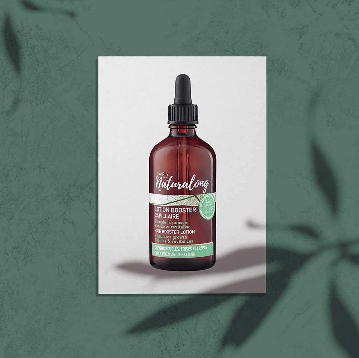NATURALONG — Lotion Booster Capillaire 100ml – Image 5
