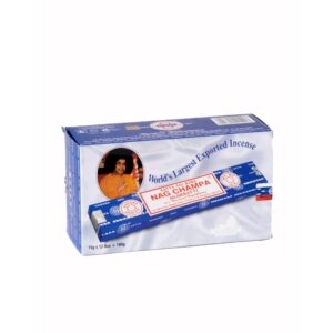 SATYA Nag Champa — Bâtonnets d'encens x12