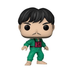 Alternative view of FUNKO POP! — Figurine Vinyle Sang-Woo 218 9,5 cm