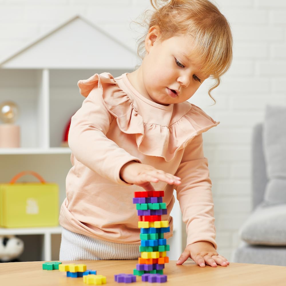 PLUS PLUS BIG — Kit découverte 130 pièces – Image 31