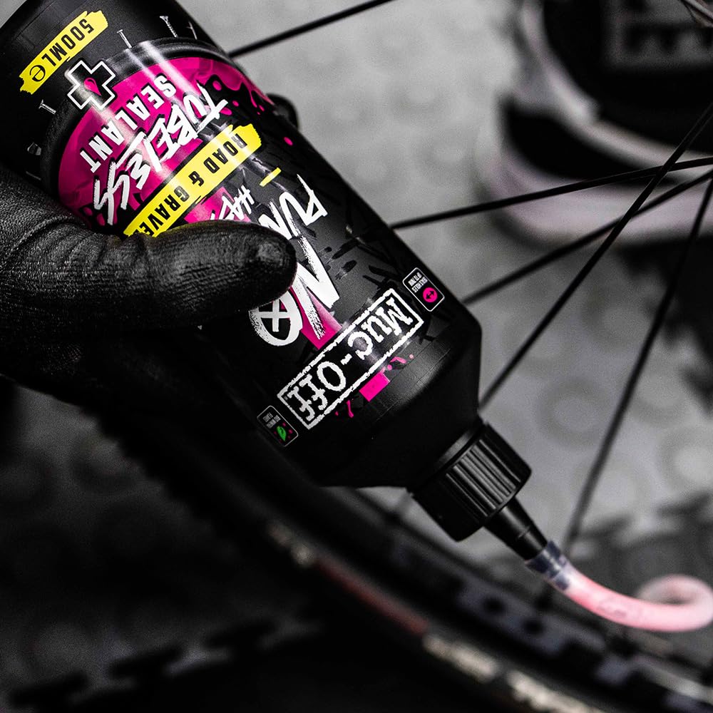 MUC-OFF — Liquide Anti-Crevaison Tubeless 5L – Image 6