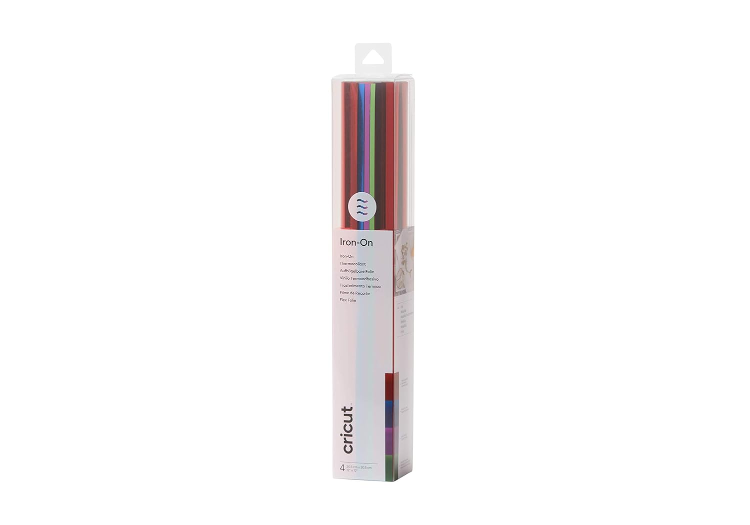 CRICUT — Rouleau Thermocollant 30,5 x 61 cm