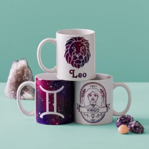 Alternative view of CRICUT — Lot de 36 tasses blanches à sublimation 355 ml
