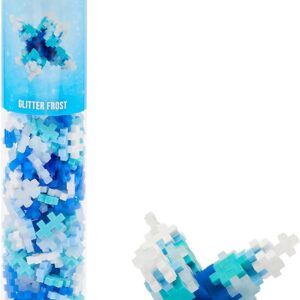 PLUS PLUS — Méga Tube Mix Glacial 240 pièces