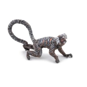 PAPO La Vie Sauvage — Figurine ouistiti réaliste