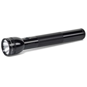 MAG-LITE S3D015 — Lampe de poche noire