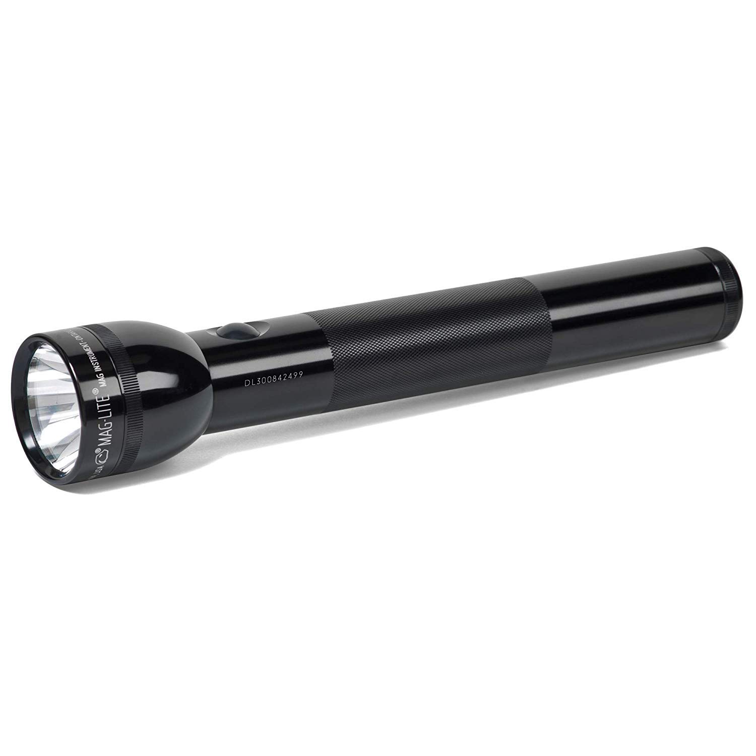 MAG-LITE S3D015 — Lampe de poche noire