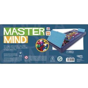Alternative view of CAYRO Master Mind — Jeu de Société 2 Joueurs 7 Ans+